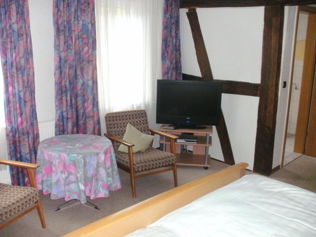 Landhotel Zum Schiff Laurenburg Ruang foto