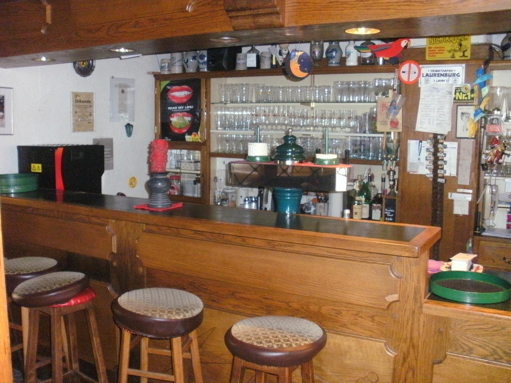 Landhotel Zum Schiff Laurenburg Bagian luar foto